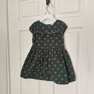2/$30 Carter's girls curduroy dress